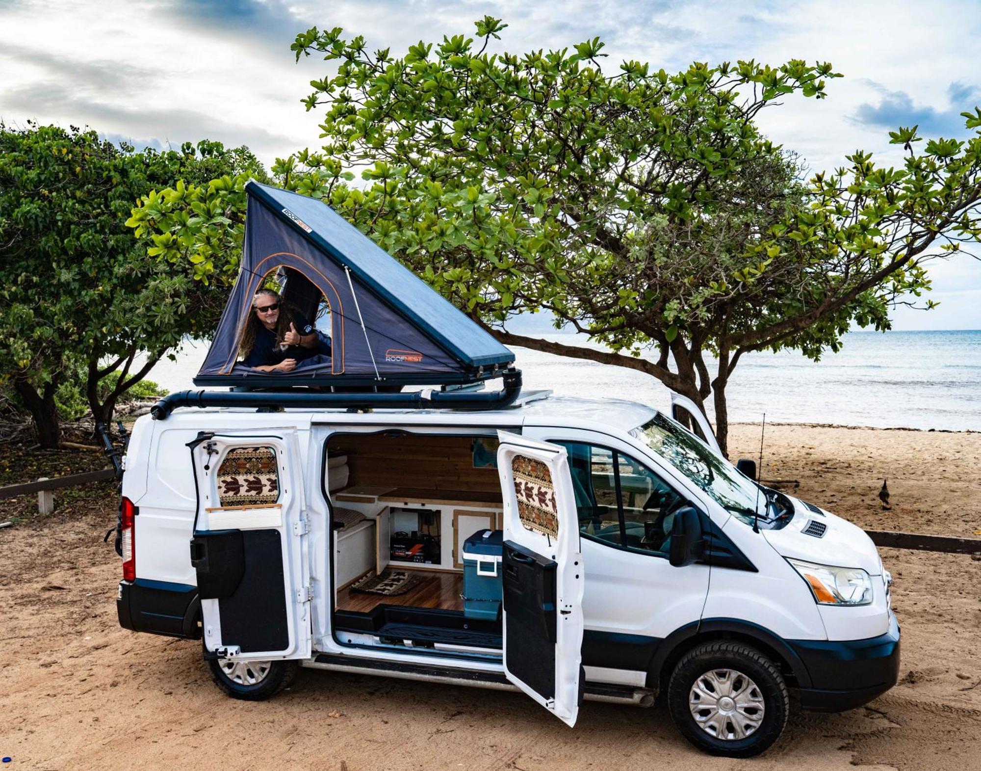 Campcar Maui Jeeps Suvs Hybrid Camper Van Rentals With Equipment And Travel Advice Kahului Exterior foto